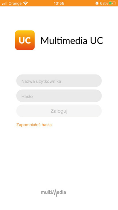 Emulate iPhone app Multimedia Connect using MyAndroid