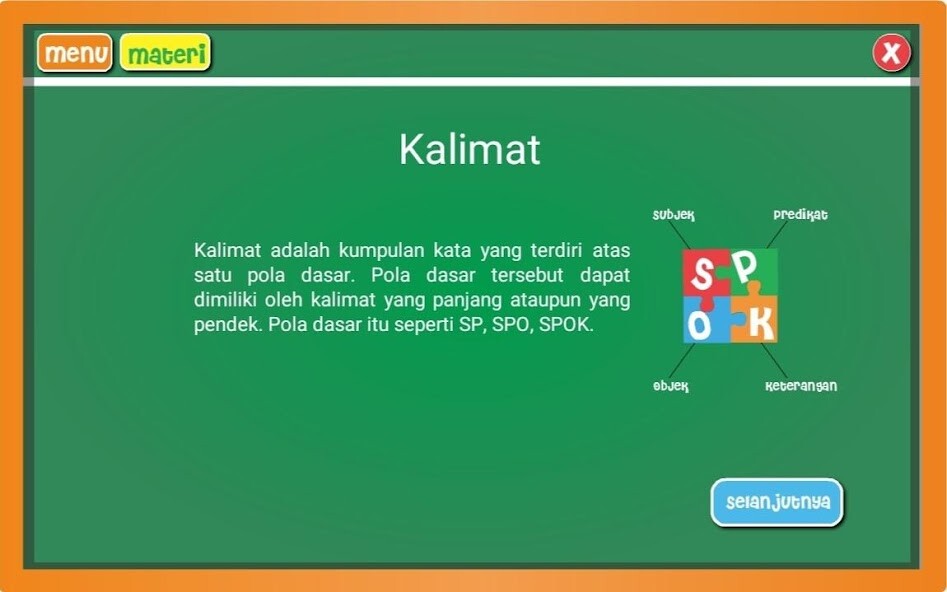 Run android online APK Multimedia Pembelajaran Bahasa Indonesia from MyAndroid or emulate Multimedia Pembelajaran Bahasa Indonesia using MyAndroid