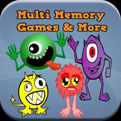 Emulate Android APK Multi Memory Games
