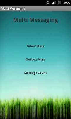 Emulate Android APK Multi Messaging Emulate Android APK Multi Messaging