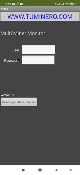 Run android online APK Multi Miner Monitor from MyAndroid or emulate Multi Miner Monitor using MyAndroid Run android online APK Multi Miner Monitor from MyAndroid or emulate Multi Miner Monitor using MyAndroid