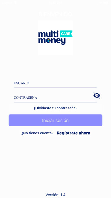 Emulate iPhone app multimoney CARE App using MyAndroid Emulate iPhone app multimoney CARE App using MyAndroid