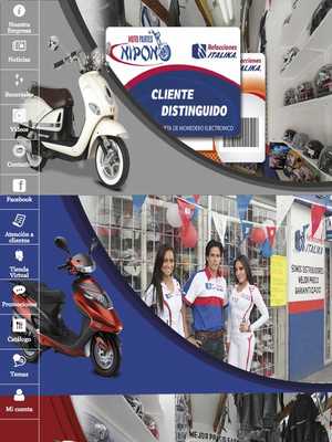 Emulate Android APK Multimoto Refaccionaria