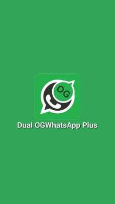 Emulate Android APK Multi OGWhatsApp Plus