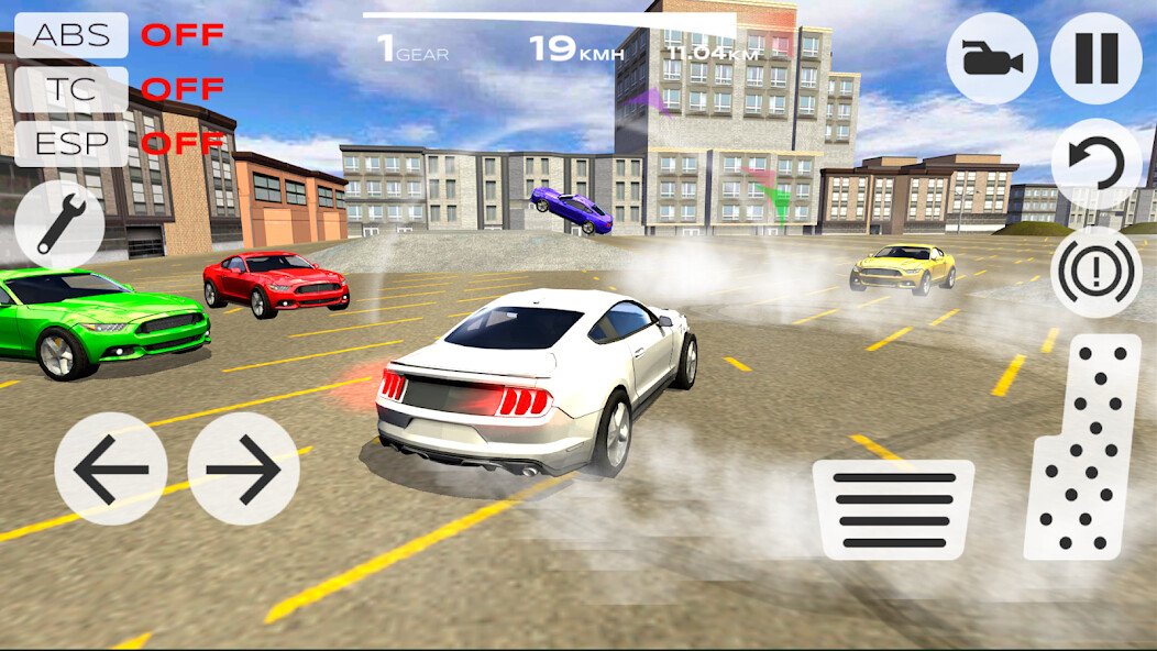 Emulate Android APK Multiplayer Driving Simulator Emulate Android APK Multiplayer Driving Simulator