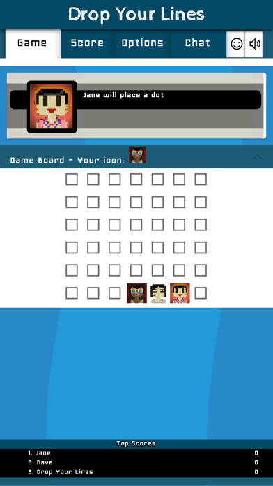 Emulate iPhone app Multiplayer Drop Your Lines using MyAndroid Emulate iPhone app Multiplayer Drop Your Lines using MyAndroid