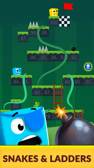 Emulate iPhone app Multiplayer Game for 2 using MyAndroid