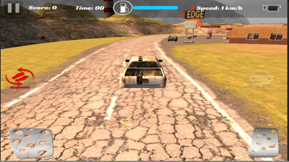 Emulate iPhone app Multi-player Speed Car Racing using MyAndroid