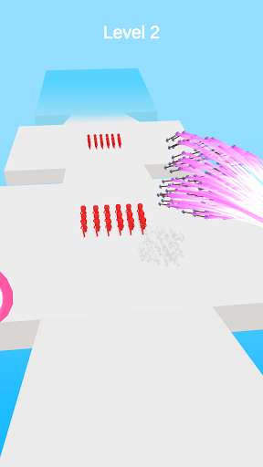 Run android online APK Multiple Arrows from MyAndroid or emulate Multiple Arrows using MyAndroid