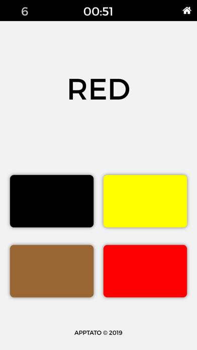 Emulate iPhone app Multiple Choice Color using MyAndroid Emulate iPhone app Multiple Choice Color using MyAndroid