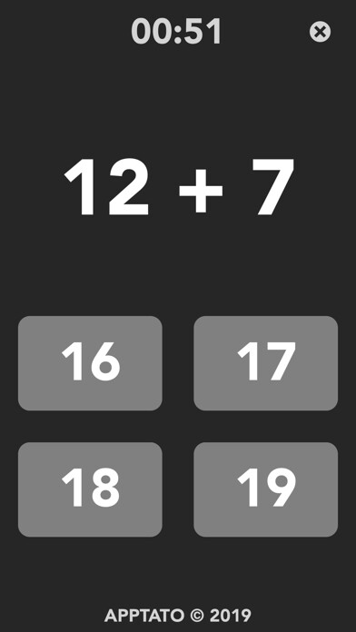 Emulate iPhone app Multiple Choice Math (Full) using MyAndroid Emulate iPhone app Multiple Choice Math (Full) using MyAndroid