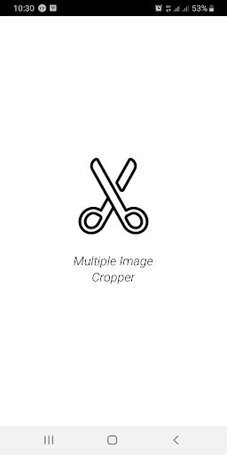 Run android online APK Multiple Image Cropper from MyAndroid or emulate Multiple Image Cropper using MyAndroid