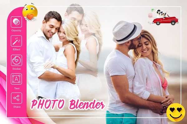 Emulate Android APK Multiple Photo Blender Collage Emulate Android APK Multiple Photo Blender Collage