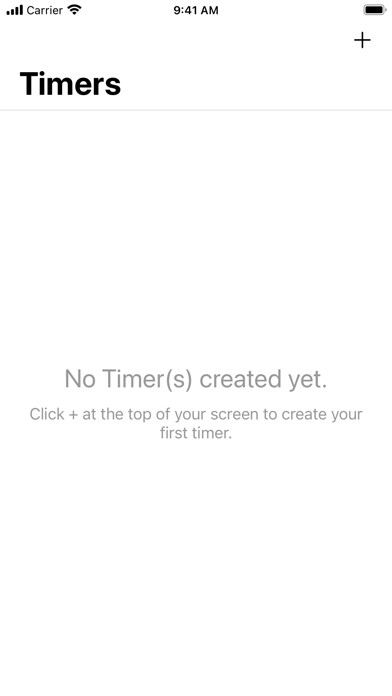 Emulate iPhone app Multiple Simple Timers+ using MyAndroid Emulate iPhone app Multiple Simple Timers+ using MyAndroid