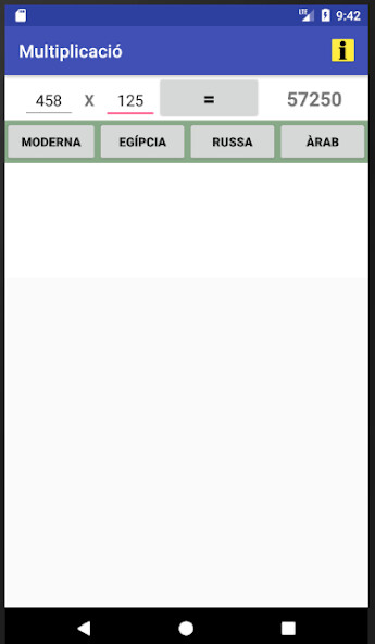 Run android online APK Multiplicació from MyAndroid or emulate Multiplicació using MyAndroid Run android online APK Multiplicació from MyAndroid or emulate Multiplicació using MyAndroid