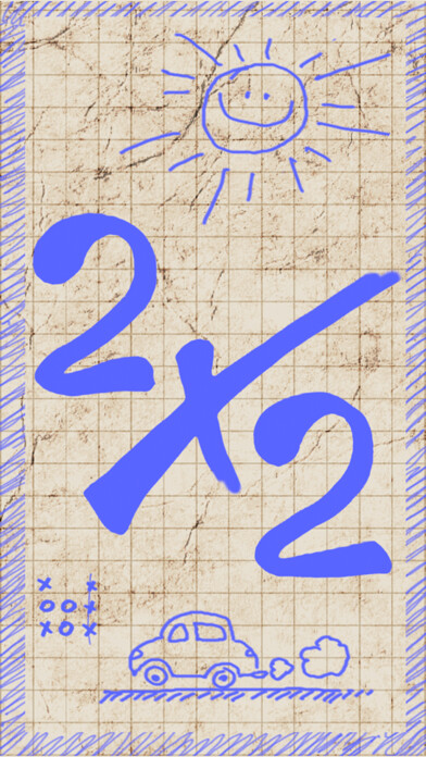 Emulate iPhone app Multiplication 2x2 using MyAndroid Emulate iPhone app Multiplication 2x2 using MyAndroid