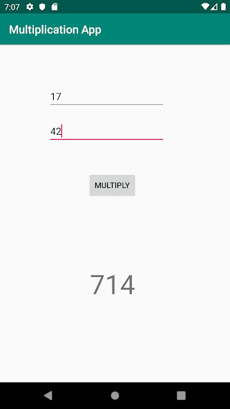 Run android online APK Multiplication App from MyAndroid or emulate Multiplication App using MyAndroid Run android online APK Multiplication App from MyAndroid or emulate Multiplication App using MyAndroid
