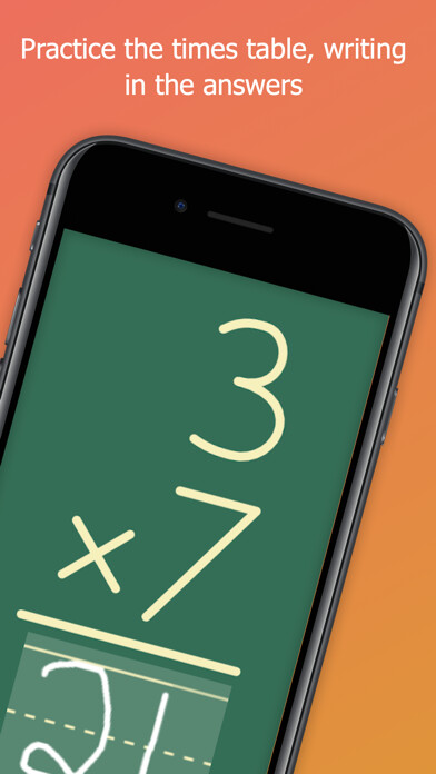 Emulate iPhone app Multiplication Chalkboard using MyAndroid Emulate iPhone app Multiplication Chalkboard using MyAndroid