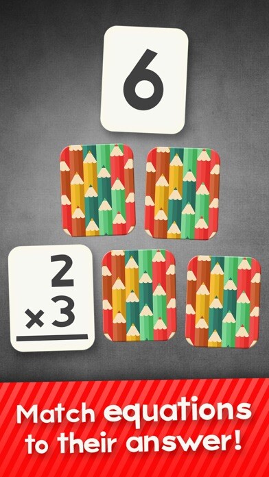 Emulate iPhone app Multiplication Flash Cards Games Fun Math Problems using MyAndroid Emulate iPhone app Multiplication Flash Cards Games Fun Math Problems using MyAndroid