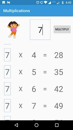 Run android online APK Multiplications for kids from MyAndroid or emulate Multiplications for kids using MyAndroid Run android online APK Multiplications for kids from MyAndroid or emulate Multiplications for kids using MyAndroid