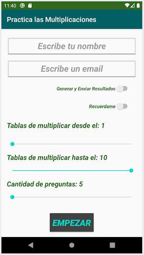 Run android online APK Multiplications Practice from MyAndroid or emulate Multiplications Practice using MyAndroid Run android online APK Multiplications Practice from MyAndroid or emulate Multiplications Practice using MyAndroid