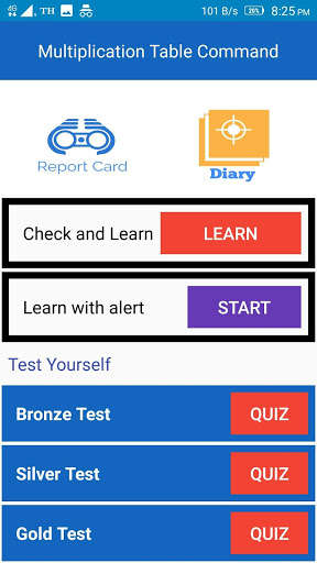 Run android online APK Multiplication table command from MyAndroid or emulate Multiplication table command using MyAndroid Run android online APK Multiplication table command from MyAndroid or emulate Multiplication table command using MyAndroid