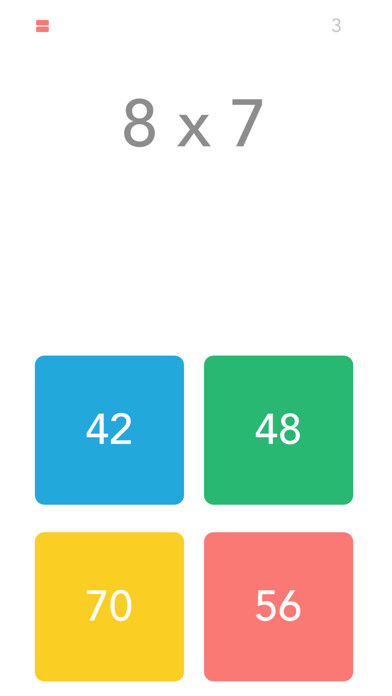 Emulate iPhone app Multiplication: Times Tables using MyAndroid Emulate iPhone app Multiplication: Times Tables using MyAndroid