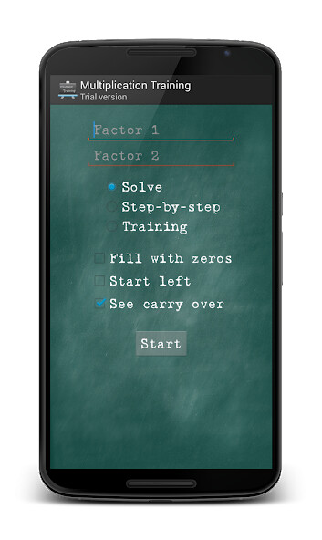 Emulate Android APK Multiplication Training Emulate Android APK Multiplication Training