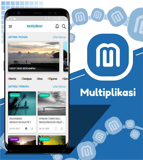 Run android online APK Multiplikasi from MyAndroid or emulate Multiplikasi using MyAndroid