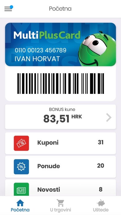 Emulate iPhone app MultiPlusCard using MyAndroid Emulate iPhone app MultiPlusCard using MyAndroid