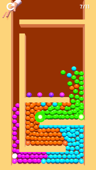 Emulate iPhone app Multiply Balls using MyAndroid Emulate iPhone app Multiply Balls using MyAndroid