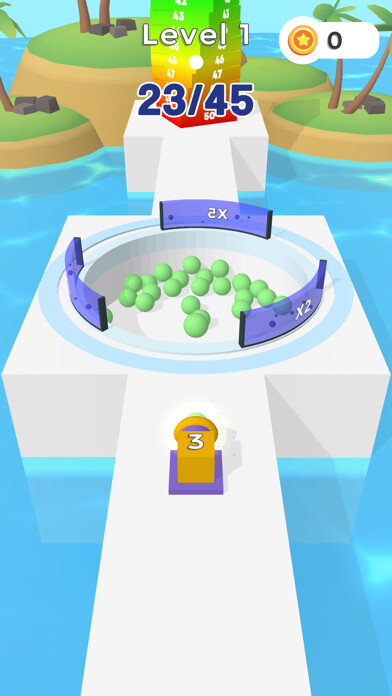 Emulate iPhone app Multiply Challenge using MyAndroid Emulate iPhone app Multiply Challenge using MyAndroid