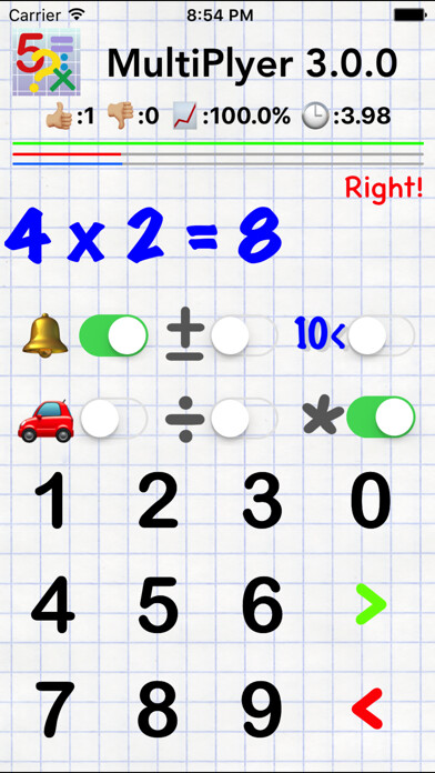 Emulate iPhone app MultiPlyer using MyAndroid Emulate iPhone app MultiPlyer using MyAndroid