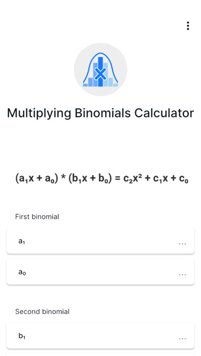 Run android online APK Multiplying Binomials from MyAndroid or emulate Multiplying Binomials using MyAndroid Run android online APK Multiplying Binomials from MyAndroid or emulate Multiplying Binomials using MyAndroid