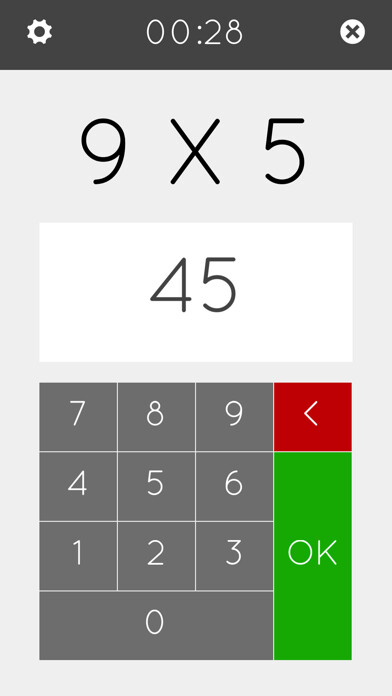 Emulate iPhone app Multiply Master (Full Version) using MyAndroid Emulate iPhone app Multiply Master (Full Version) using MyAndroid