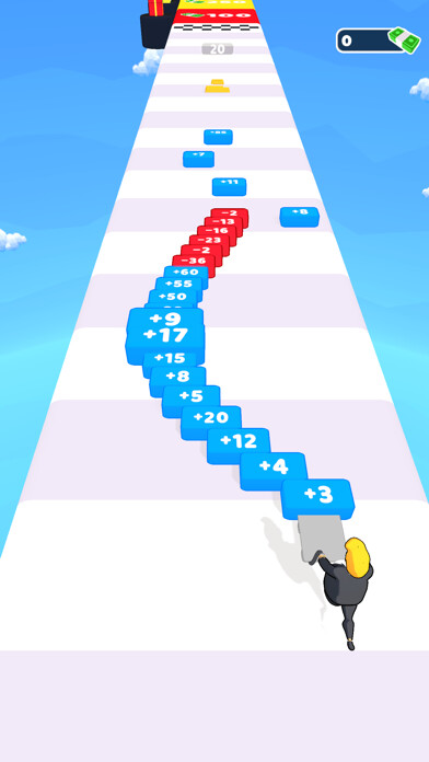 Emulate iPhone app Multiply Stacker using MyAndroid Emulate iPhone app Multiply Stacker using MyAndroid