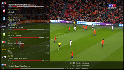 Emulate iPhone app Multiposte pour Freebox TV using MyAndroid Emulate iPhone app Multiposte pour Freebox TV using MyAndroid