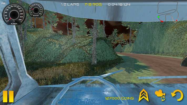 Emulate Android APK Multi Racing