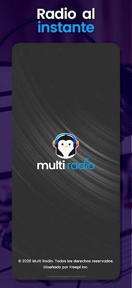 Run android online APK Multiradio from MyAndroid or emulate Multiradio using MyAndroid