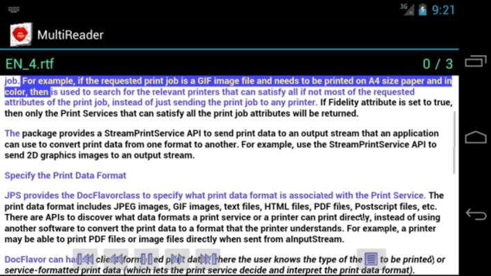 Emulate Android APK Multi Reader Emulate Android APK Multi Reader
