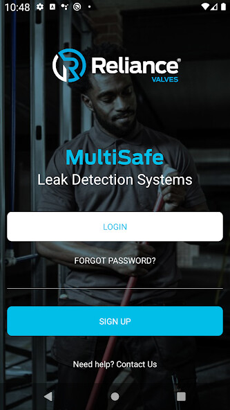 Run android online APK MultiSafe from MyAndroid or emulate MultiSafe using MyAndroid