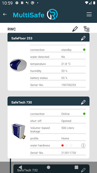 Emulate MultiSafe from MyAndroid or run MultiSafe using MyAndroid