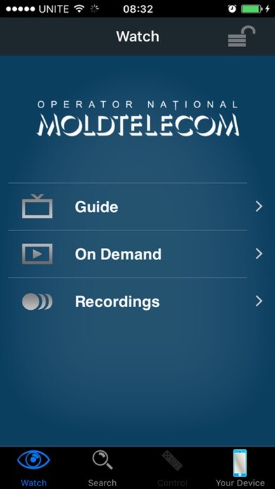 Emulate iPhone app Multiscreen for iPhone using MyAndroid