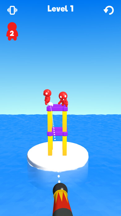 Emulate iPhone app Multi Slingshot using MyAndroid Emulate iPhone app Multi Slingshot using MyAndroid