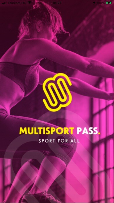 Emulate iPhone app MultiSport Pass using MyAndroid Emulate iPhone app MultiSport Pass using MyAndroid