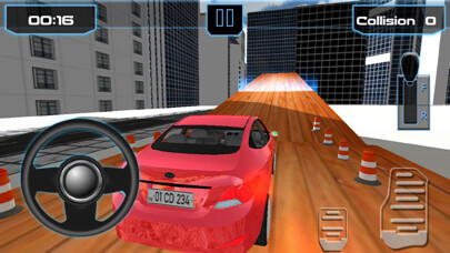 Emulate iPhone app Multi Storey Jeep Parking using MyAndroid Emulate iPhone app Multi Storey Jeep Parking using MyAndroid