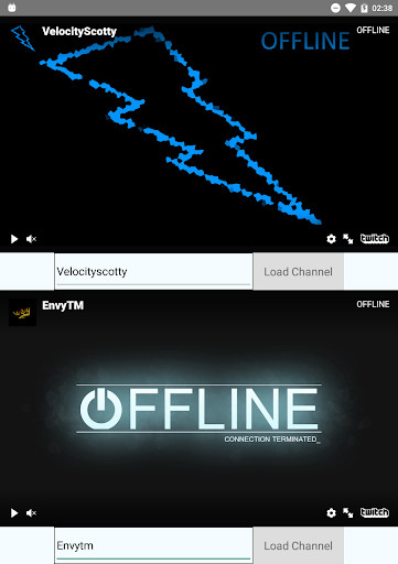 Run android online APK Multi Stream from MyAndroid or emulate Multi Stream using MyAndroid