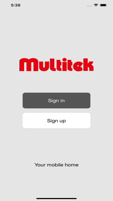 Emulate iPhone app Multitek Cloud using MyAndroid Emulate iPhone app Multitek Cloud using MyAndroid