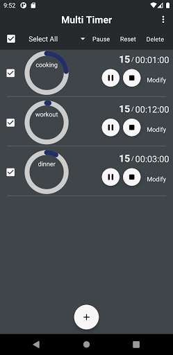 Run android online APK Multi Timer : Fast-Simple-Easy-Infinity Timer from MyAndroid or emulate Multi Timer : Fast-Simple-Easy-Infinity Timer using MyAndroid Run android online APK Multi Timer : Fast-Simple-Easy-Infinity Timer from MyAndroid or emulate Multi Timer : Fast-Simple-Easy-Infinity Timer using MyAndroid
