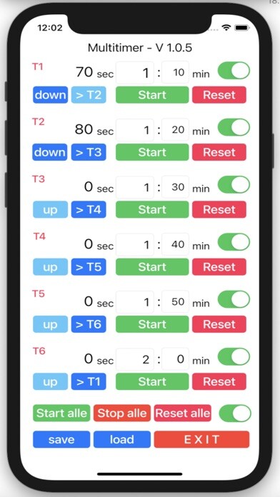 Run android online APK Multi-Timer from MyAndroid or emulate Multi-Timer using MyAndroid Run android online APK Multi-Timer from MyAndroid or emulate Multi-Timer using MyAndroid